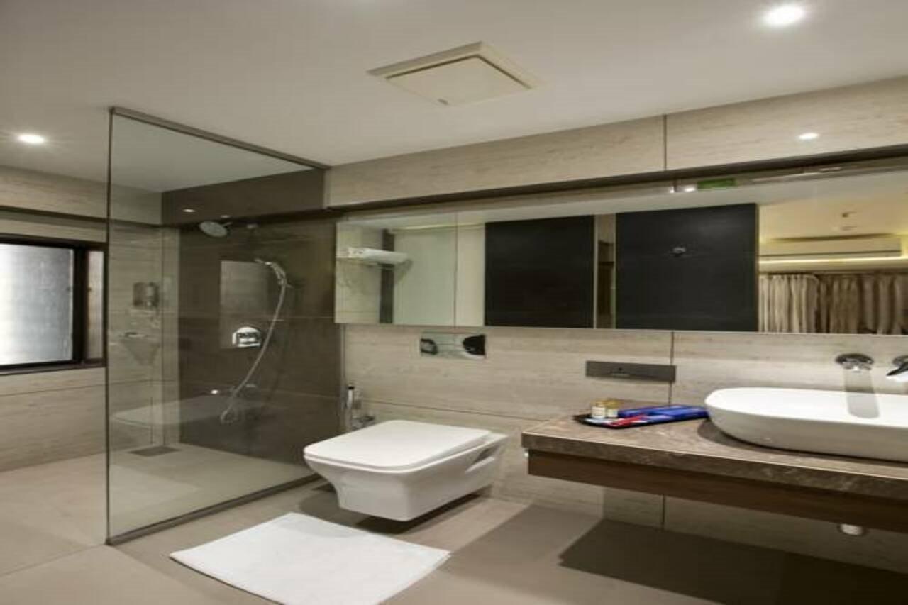 Hotel Planet Residency Mumbai Eksteriør bilde