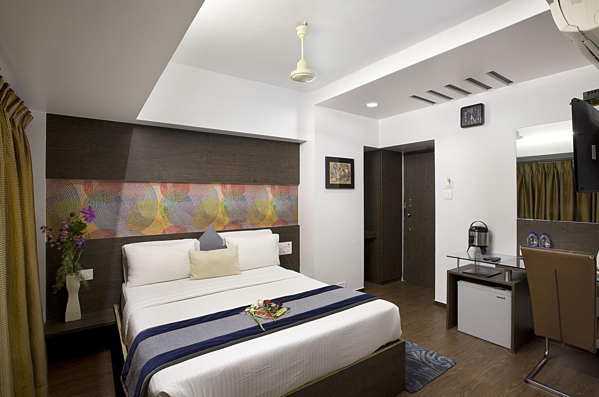 Hotel Planet Residency Mumbai Eksteriør bilde