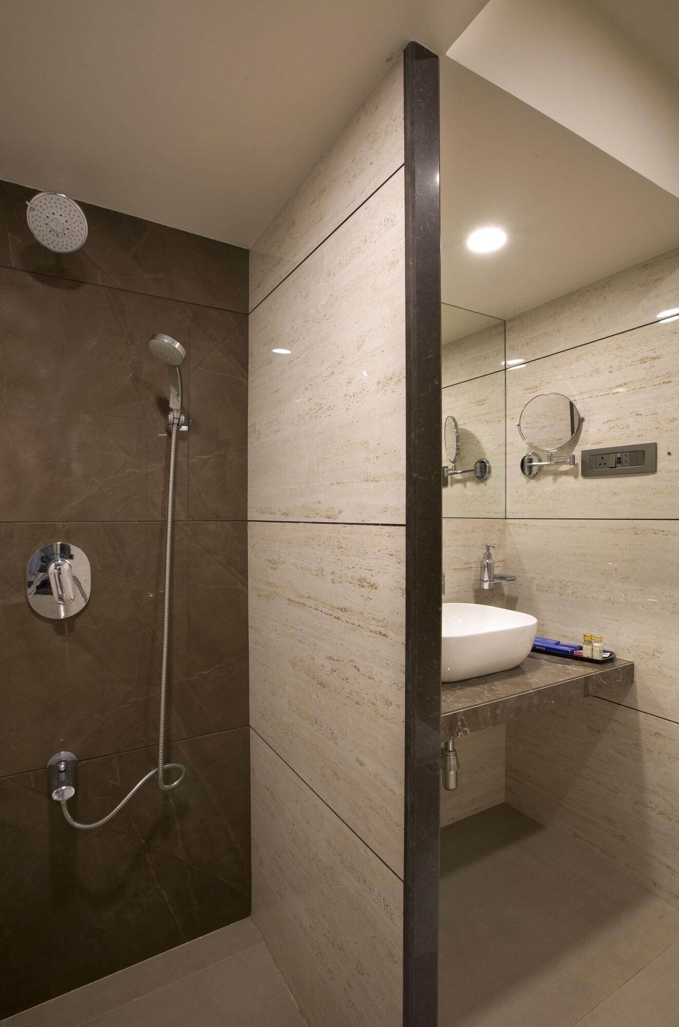 Hotel Planet Residency Mumbai Eksteriør bilde