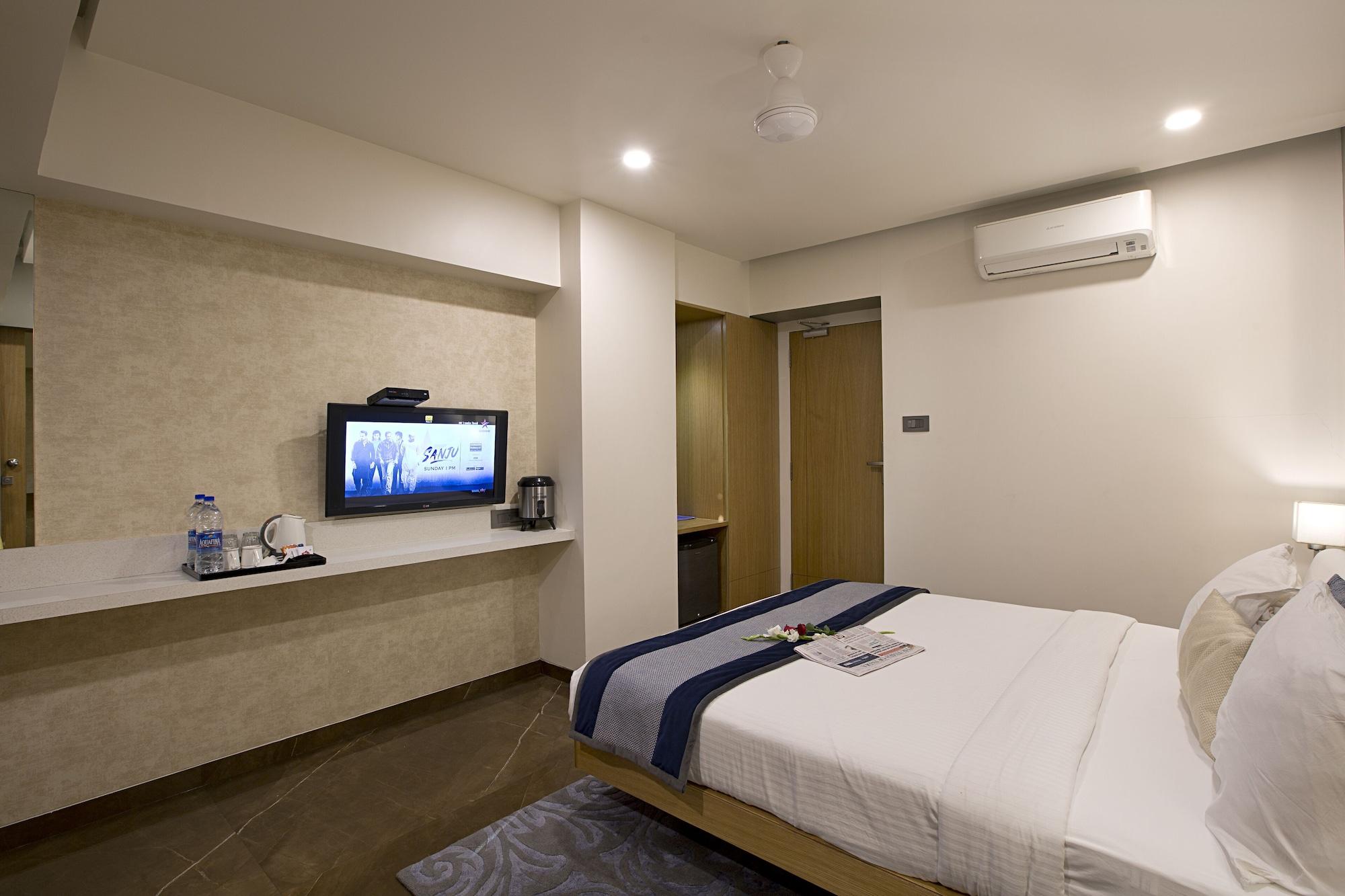 Hotel Planet Residency Mumbai Eksteriør bilde