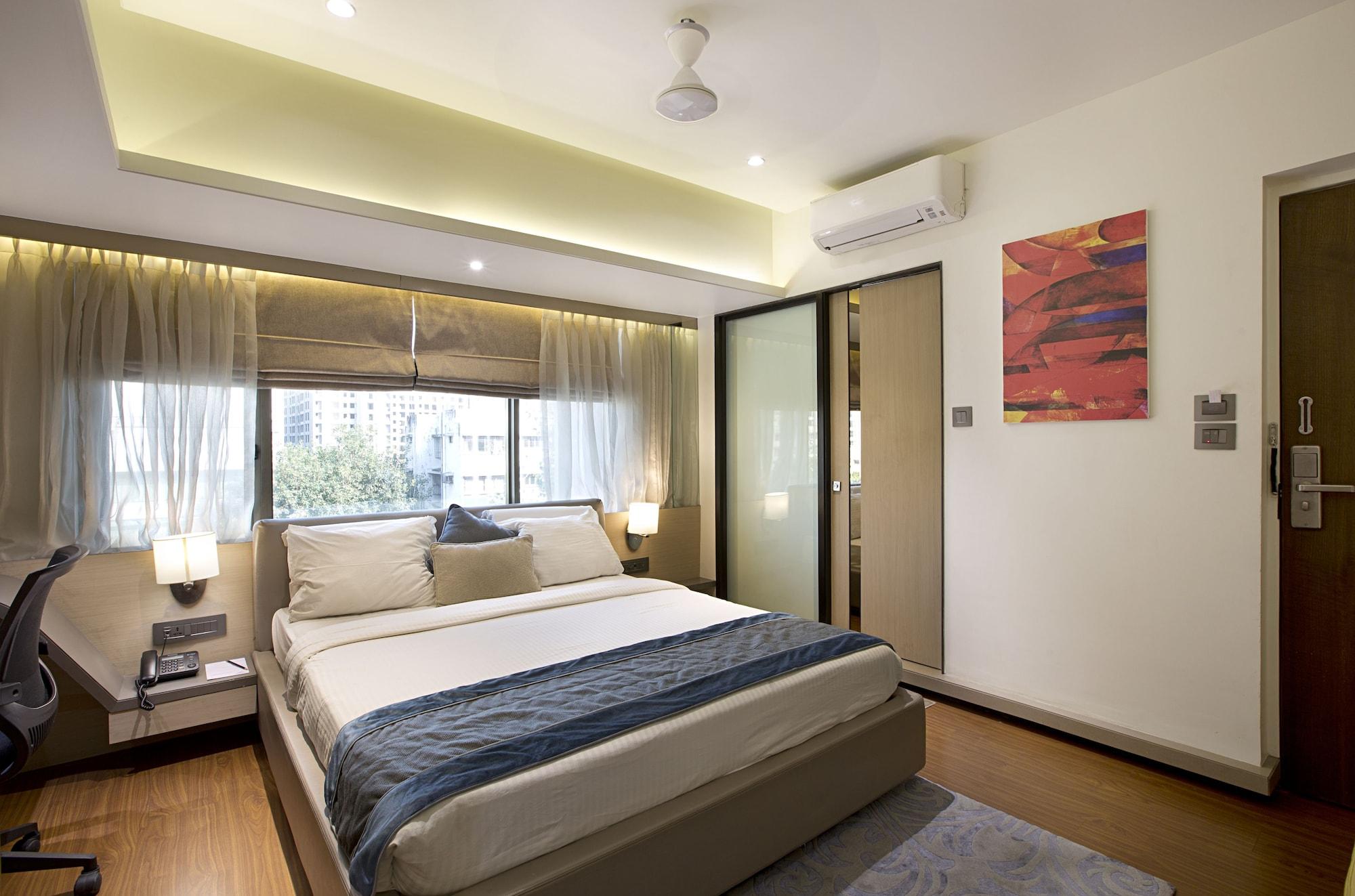 Hotel Planet Residency Mumbai Eksteriør bilde