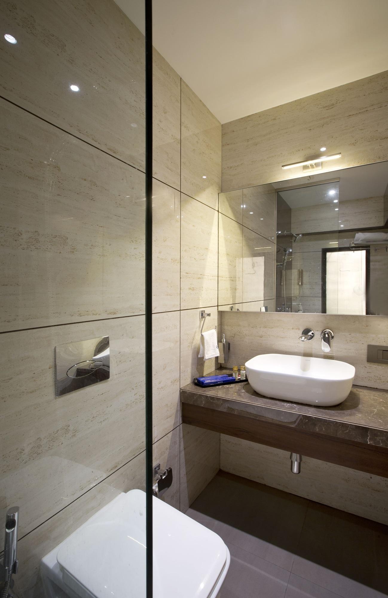 Hotel Planet Residency Mumbai Eksteriør bilde
