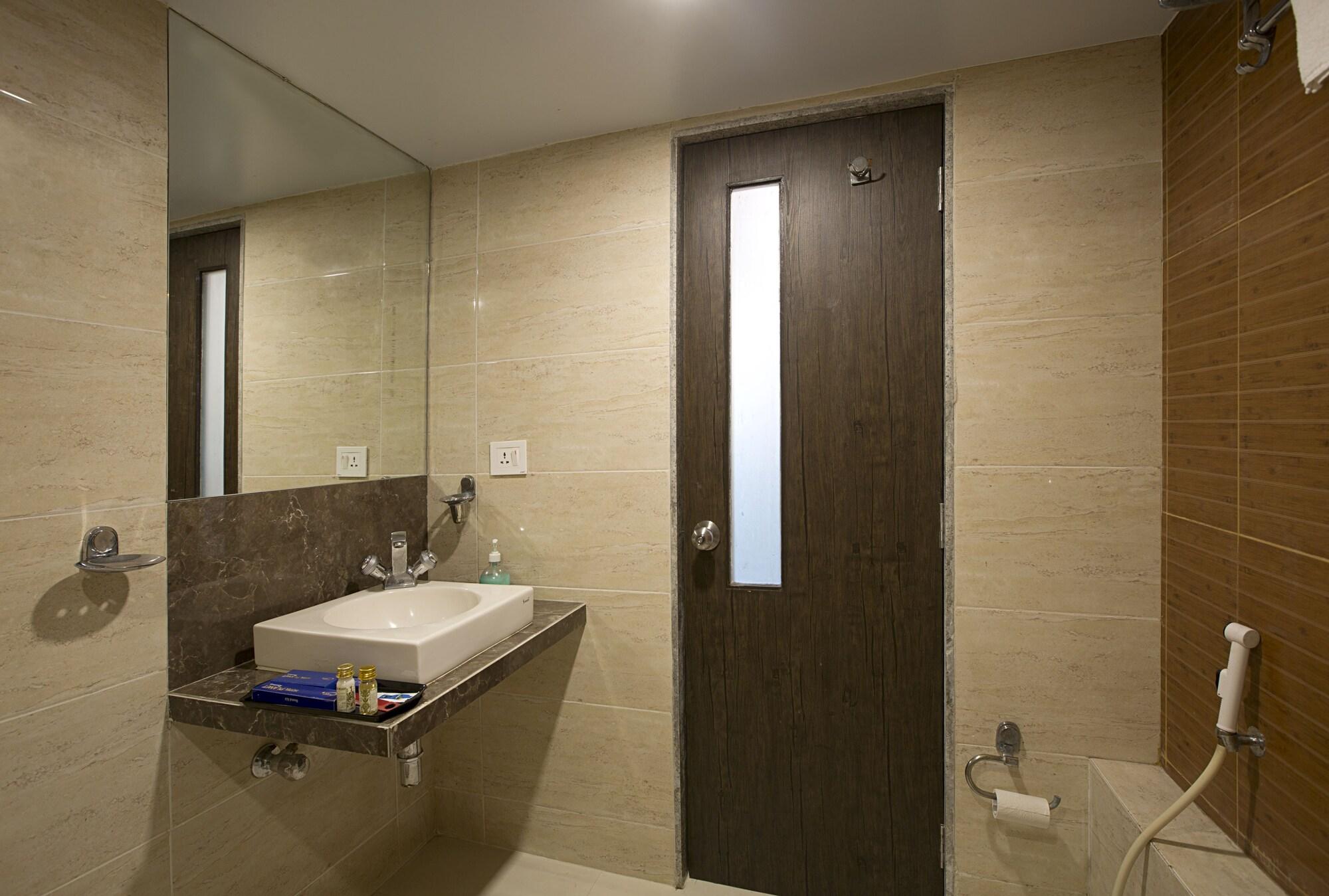 Hotel Planet Residency Mumbai Eksteriør bilde