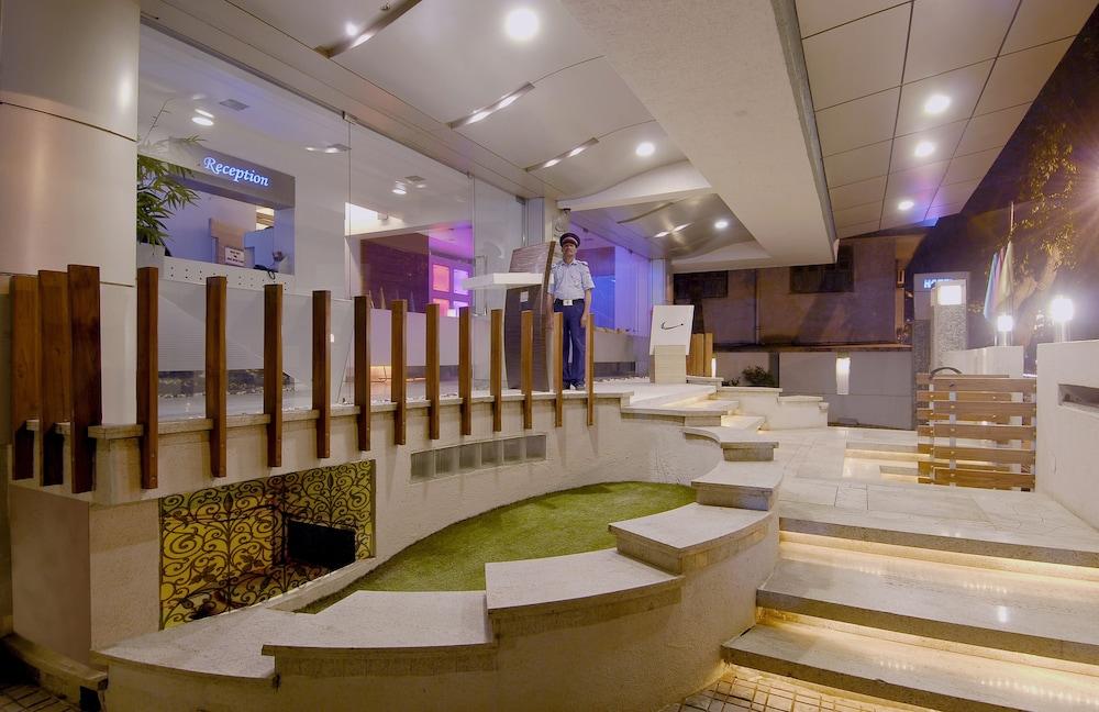 Hotel Planet Residency Mumbai Eksteriør bilde