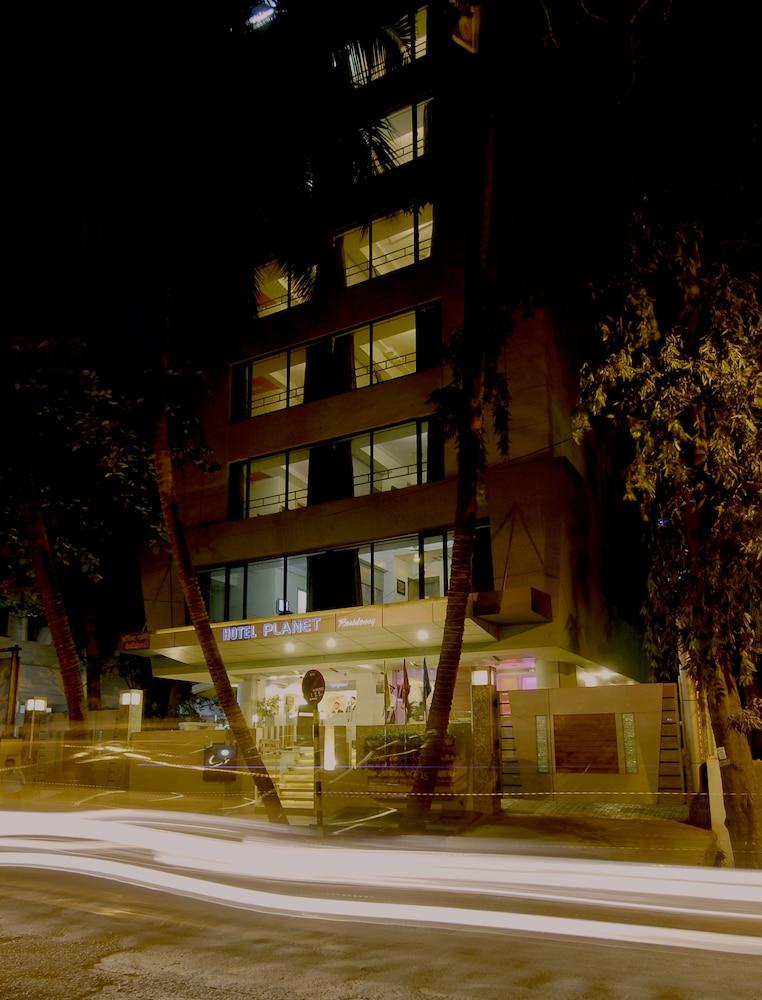 Hotel Planet Residency Mumbai Eksteriør bilde