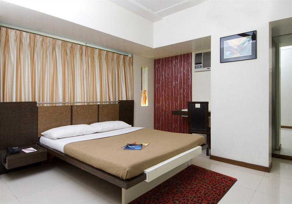 Hotel Planet Residency Mumbai Eksteriør bilde
