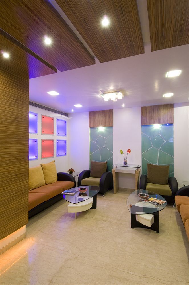 Hotel Planet Residency Mumbai Eksteriør bilde