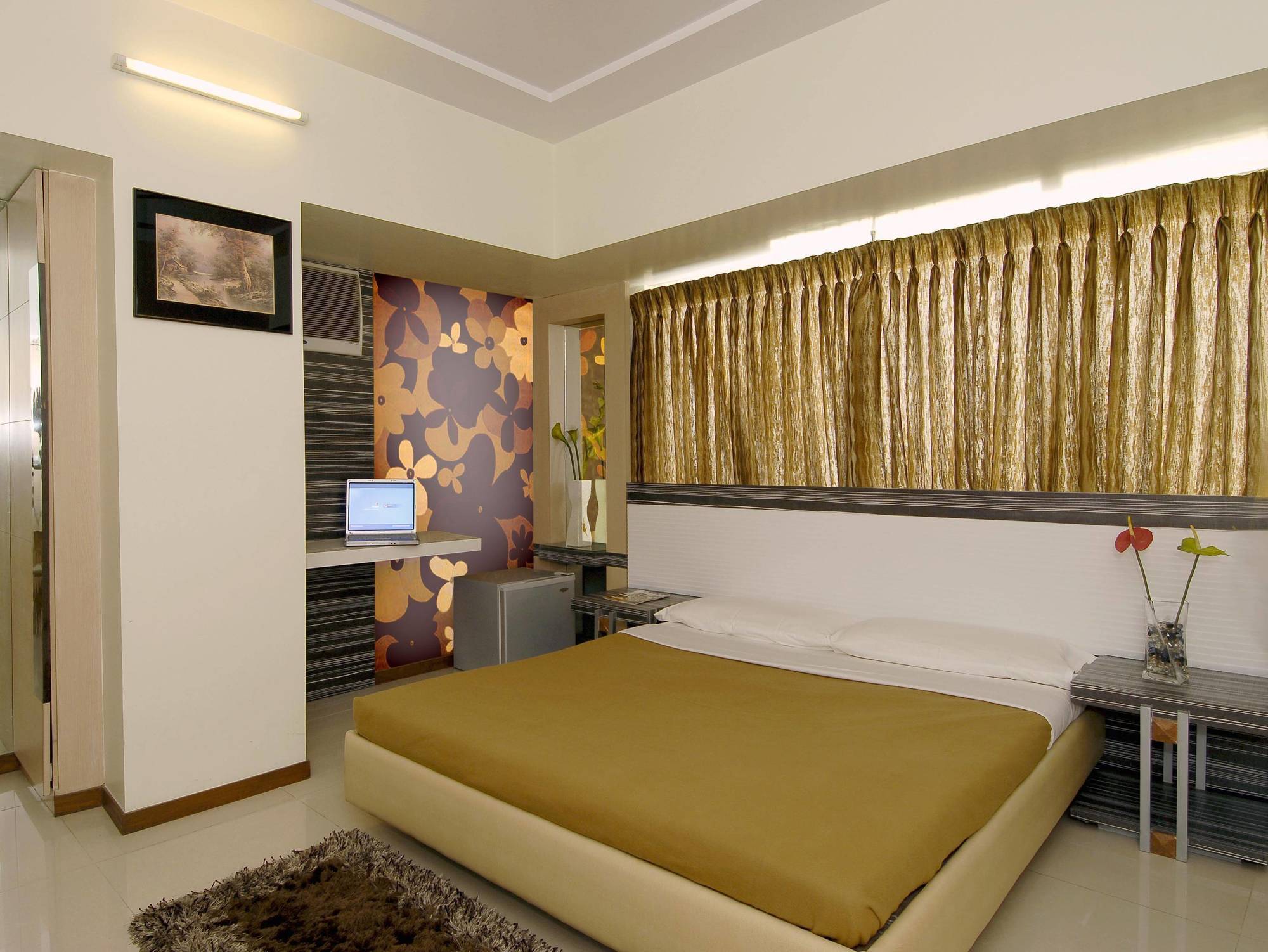 Hotel Planet Residency Mumbai Eksteriør bilde