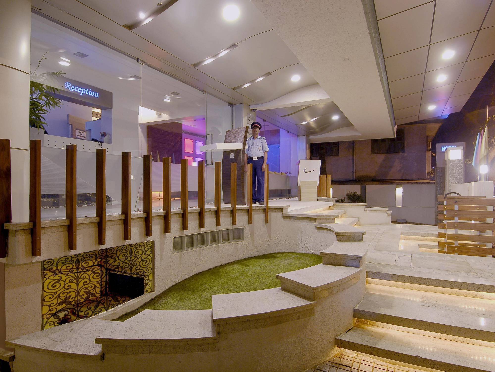 Hotel Planet Residency Mumbai Eksteriør bilde