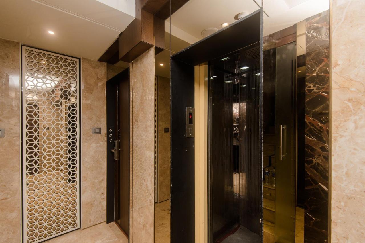 Hotel Planet Residency Mumbai Eksteriør bilde