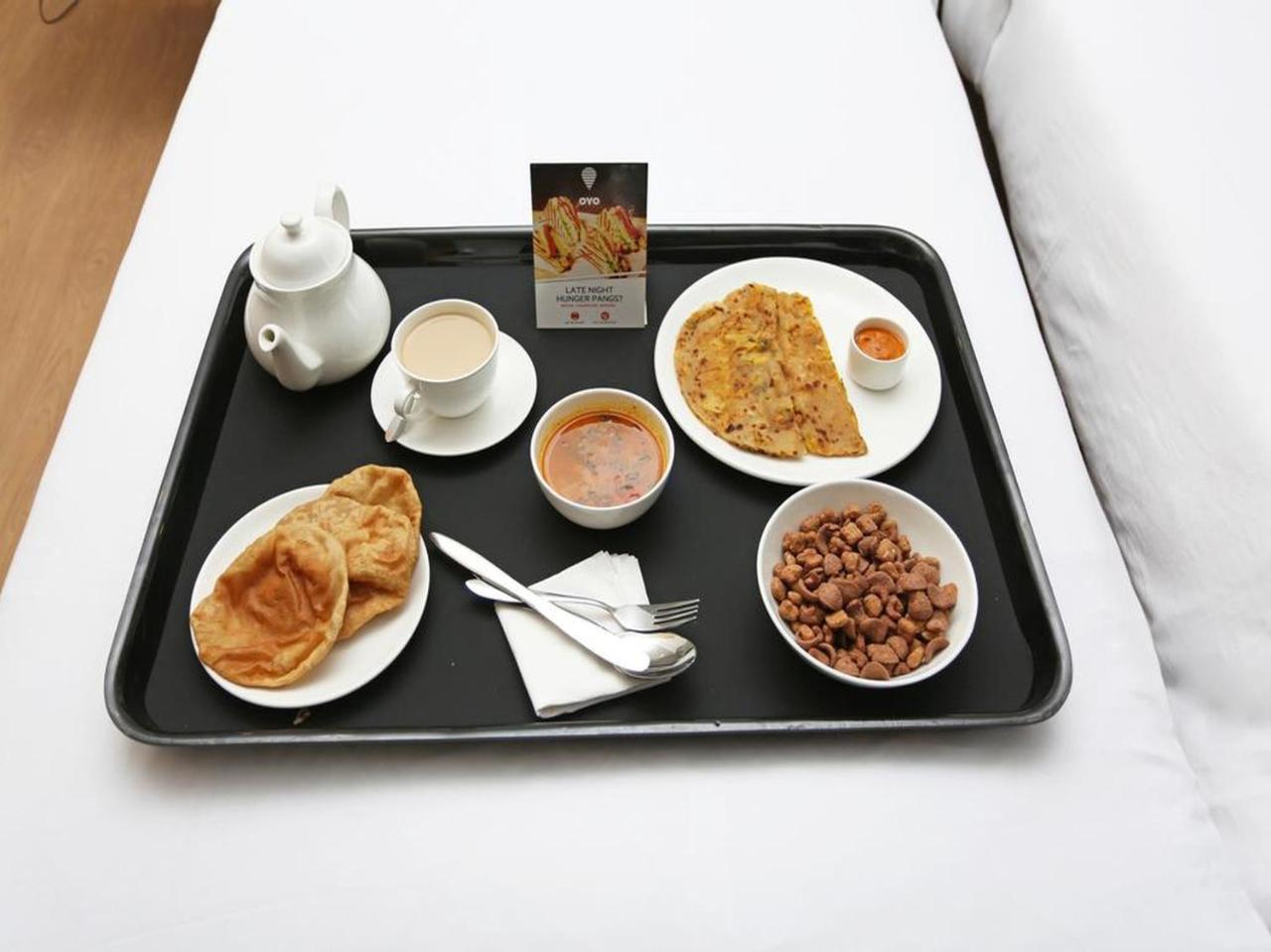 Hotel Planet Residency Mumbai Eksteriør bilde