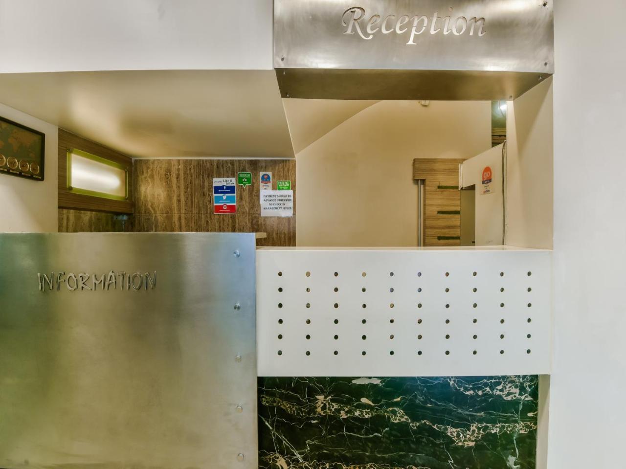 Hotel Planet Residency Mumbai Eksteriør bilde