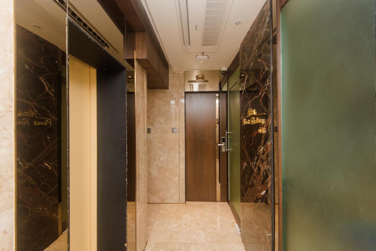 Hotel Planet Residency Mumbai Eksteriør bilde
