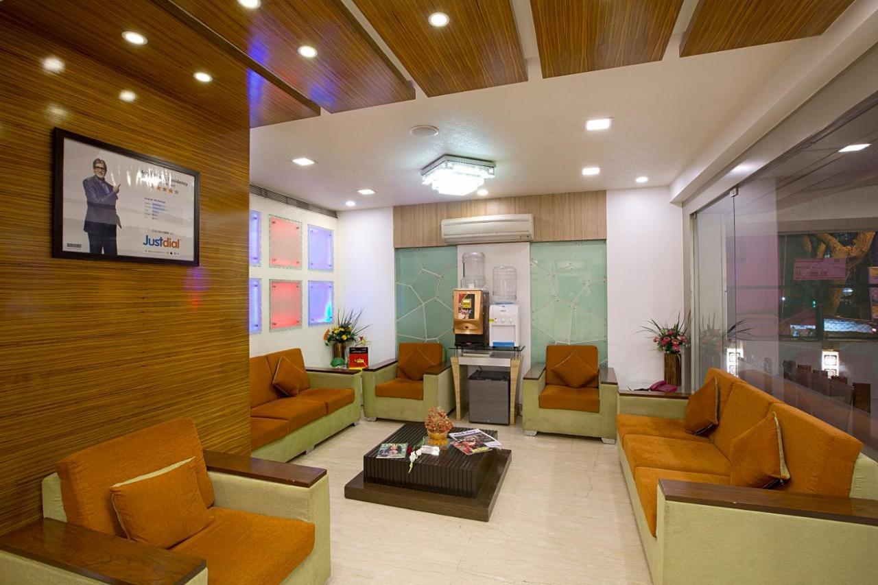 Hotel Planet Residency Mumbai Eksteriør bilde