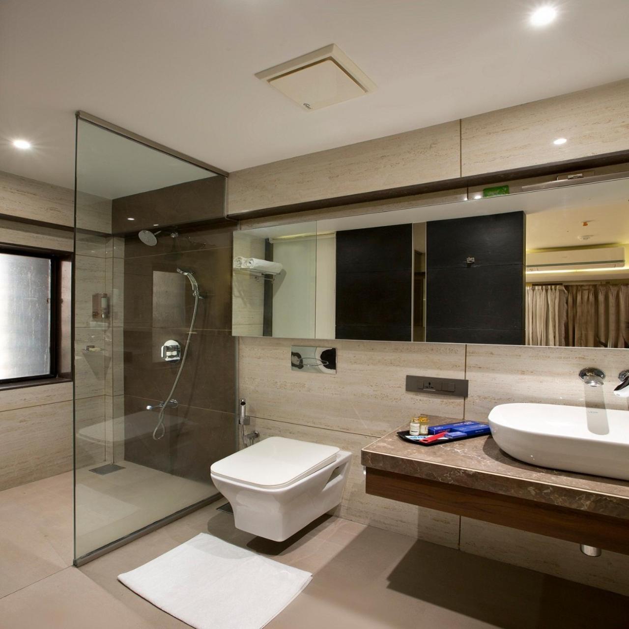 Hotel Planet Residency Mumbai Eksteriør bilde