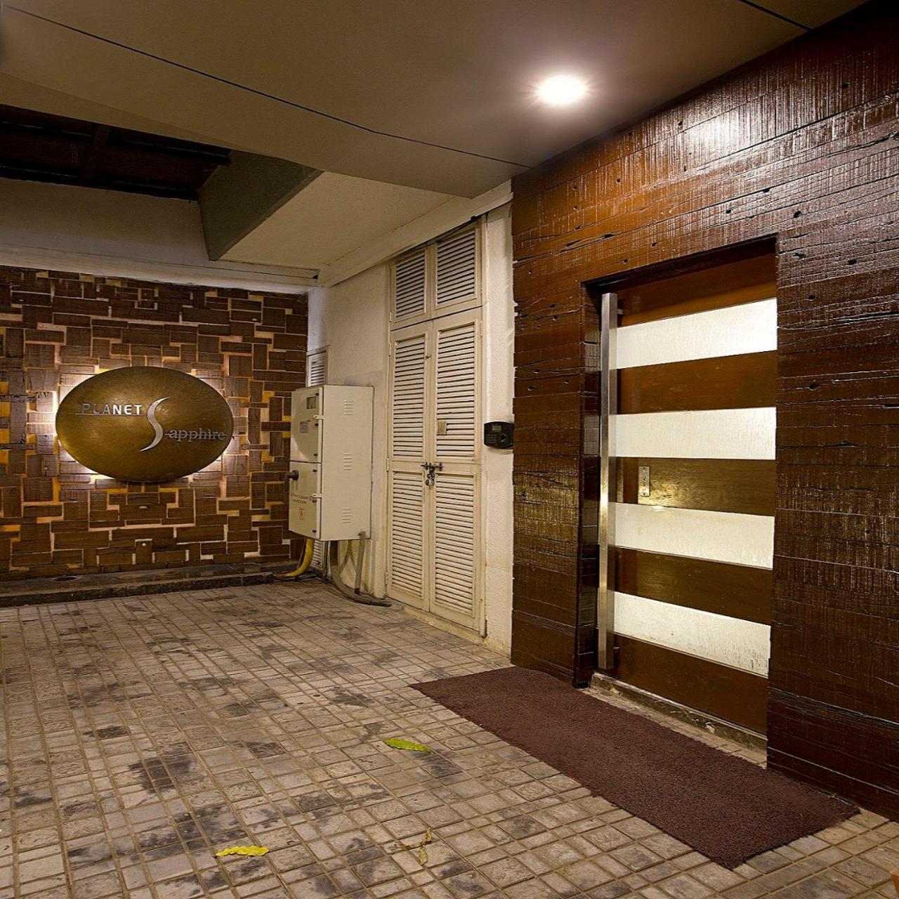 Hotel Planet Residency Mumbai Eksteriør bilde