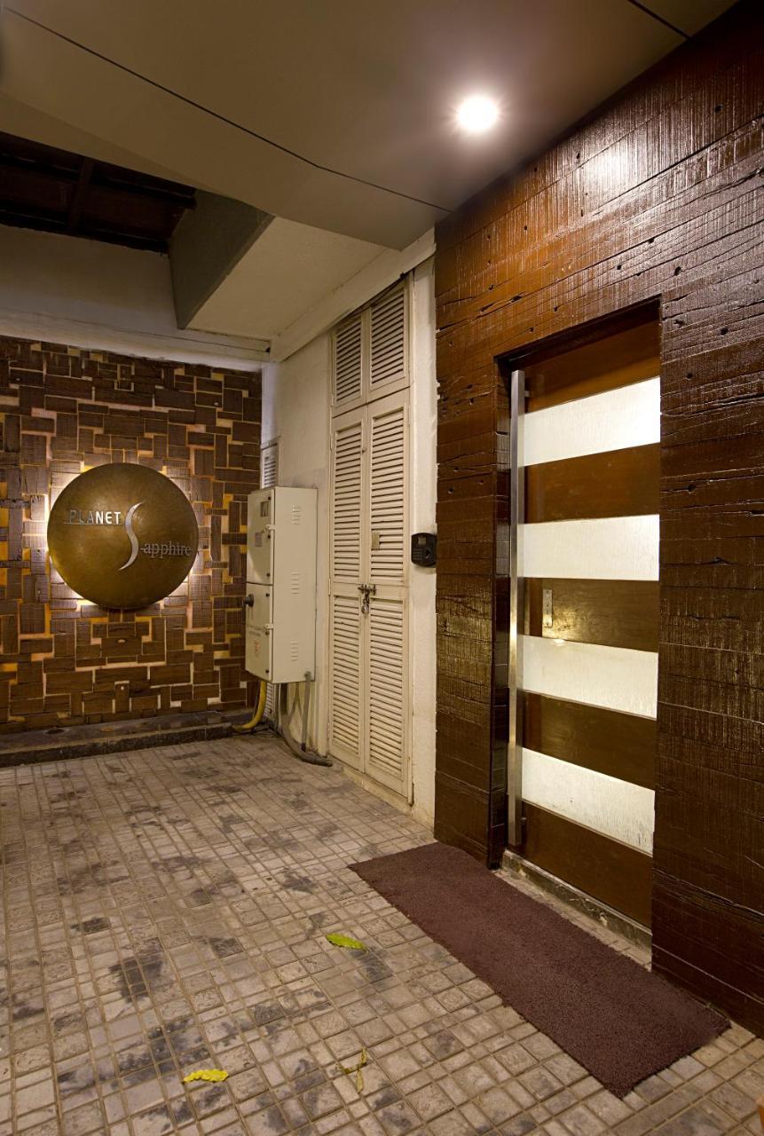 Hotel Planet Residency Mumbai Eksteriør bilde