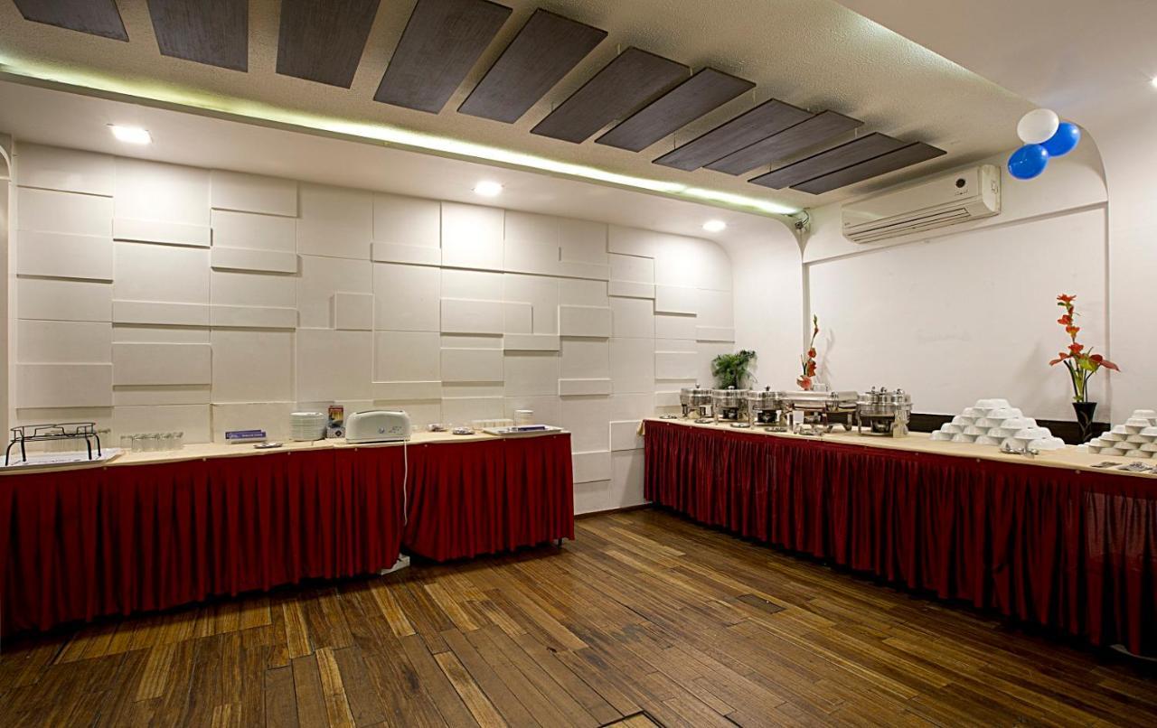 Hotel Planet Residency Mumbai Eksteriør bilde
