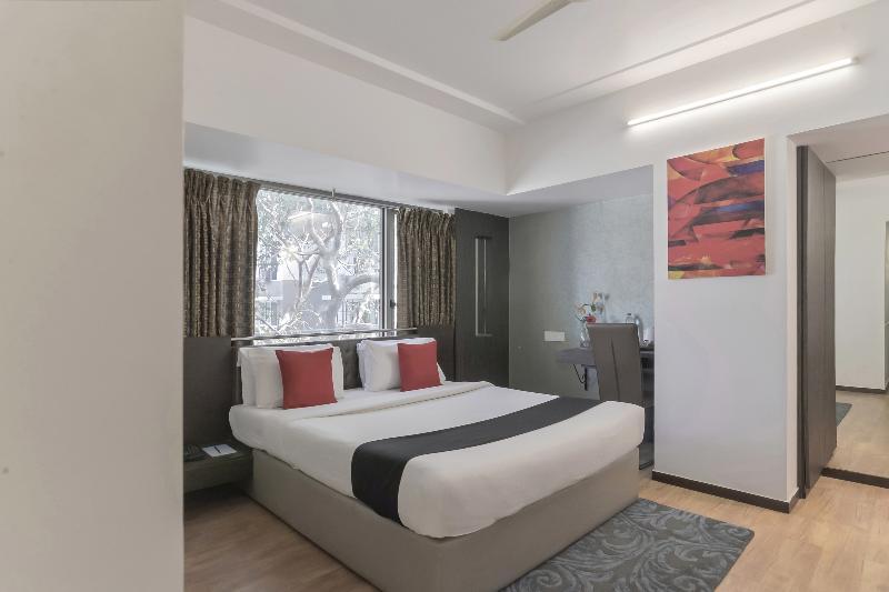 Hotel Planet Residency Mumbai Eksteriør bilde