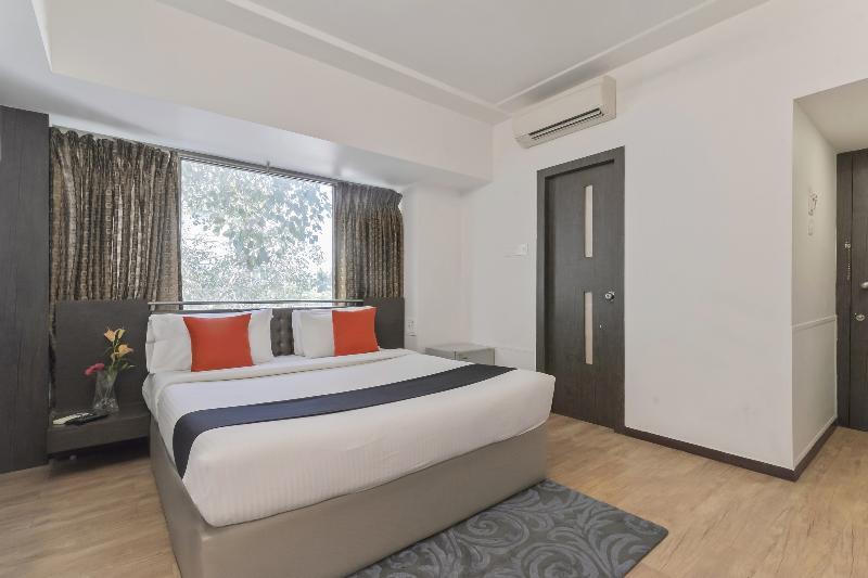 Hotel Planet Residency Mumbai Eksteriør bilde