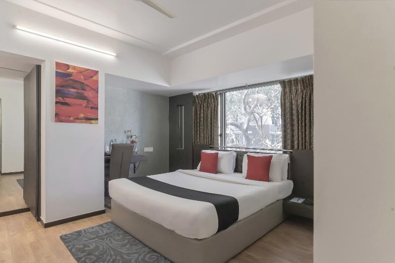 Hotel Planet Residency Mumbai Eksteriør bilde