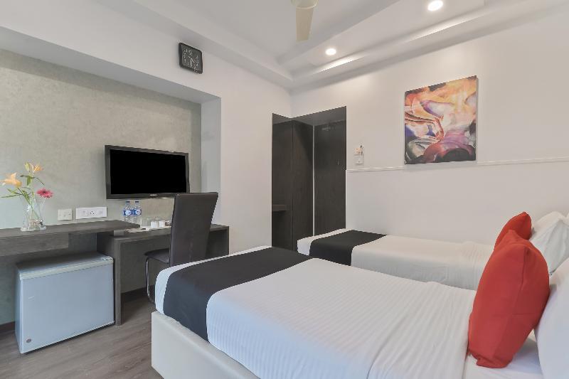 Hotel Planet Residency Mumbai Eksteriør bilde