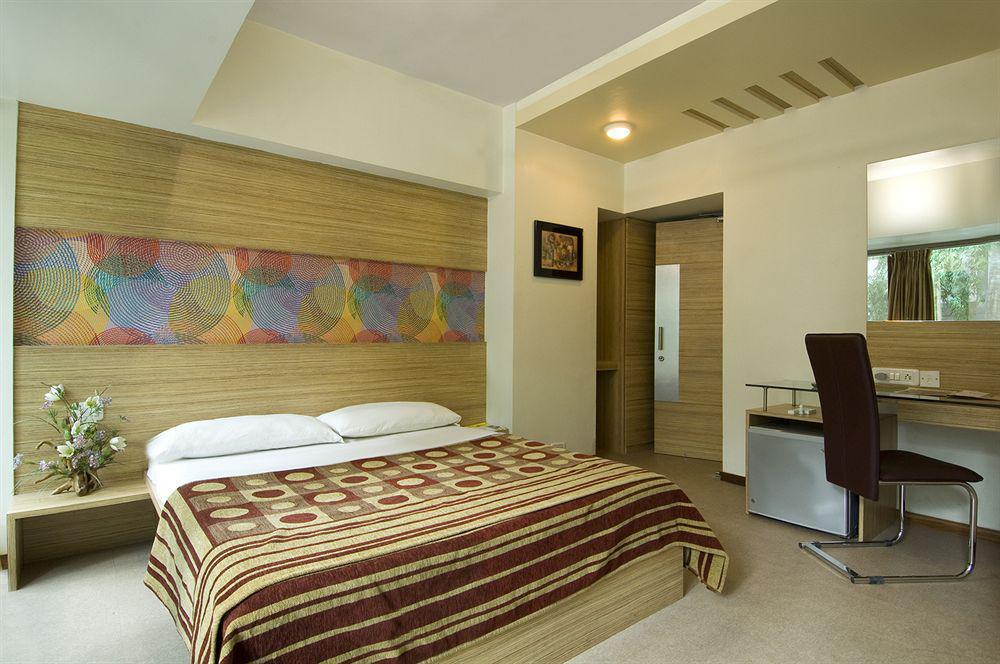 Hotel Planet Residency Mumbai Eksteriør bilde