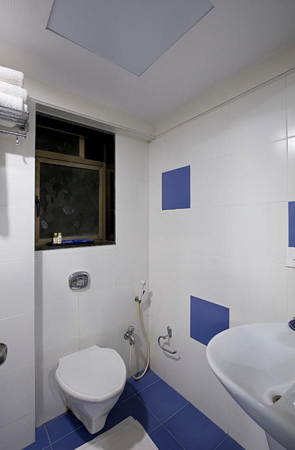 Hotel Planet Residency Mumbai Eksteriør bilde