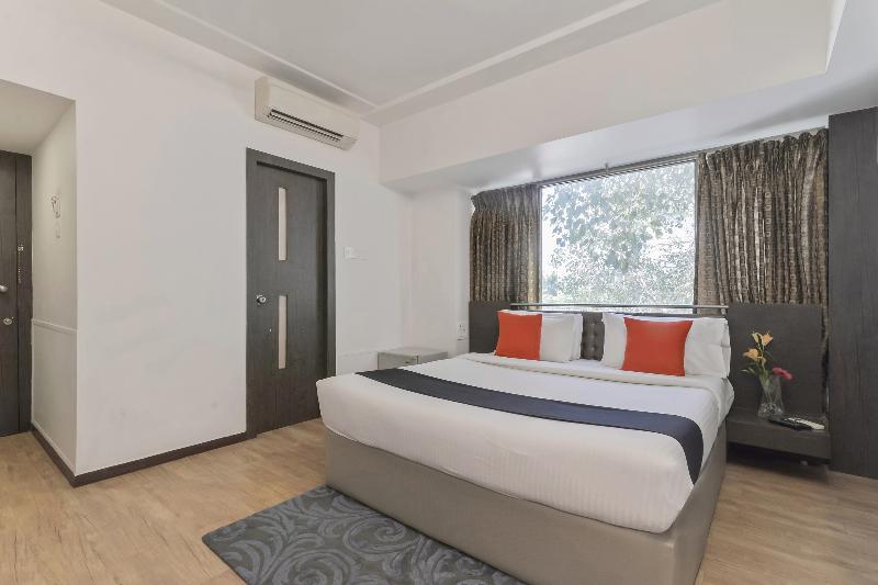 Hotel Planet Residency Mumbai Eksteriør bilde
