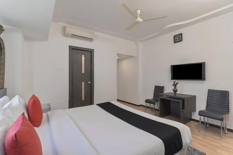 Hotel Planet Residency Mumbai Eksteriør bilde